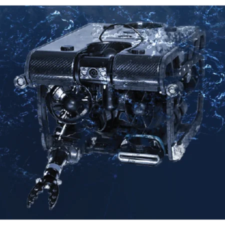 Vehículo subacuático operado a distancia