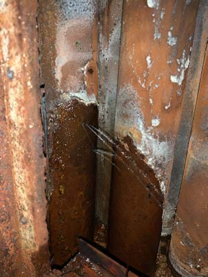 Corrosion Corrosion