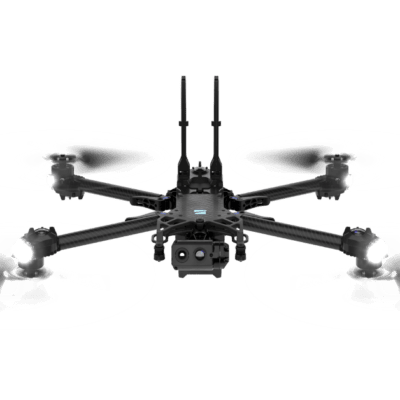Paquetes de Drones Autónomos