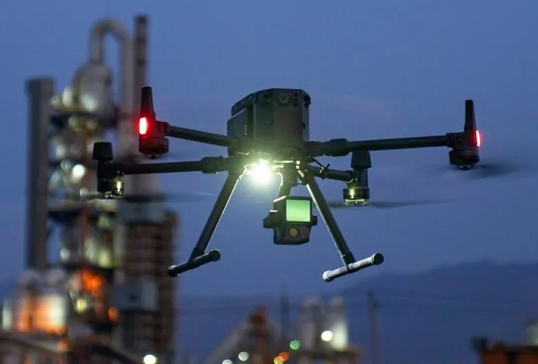 DJI Drone Payload Zenmuse P1 Aerial Photogrammetry