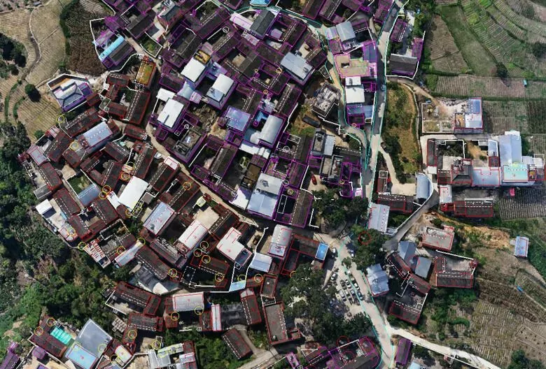 DJI Drone Payload Zenmuse P1  Aerial Photogrammetry