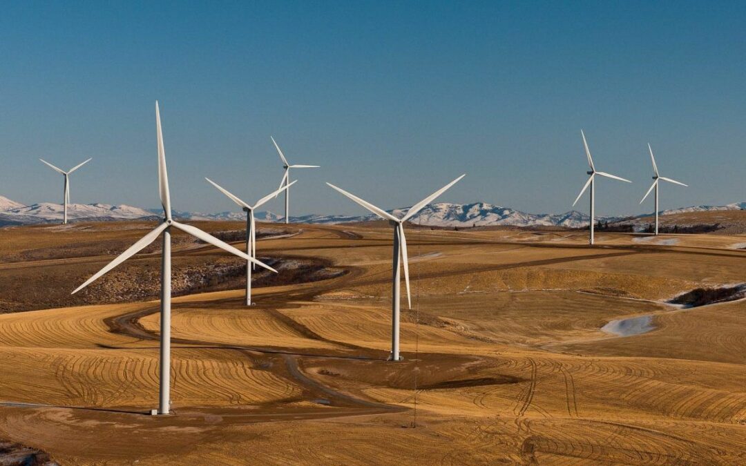 Energía y servicios públicos