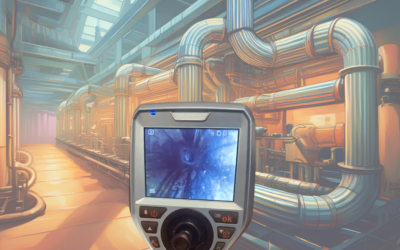 Catálogo de Equipos de Inspección Visual Remota (RVI) de MFE